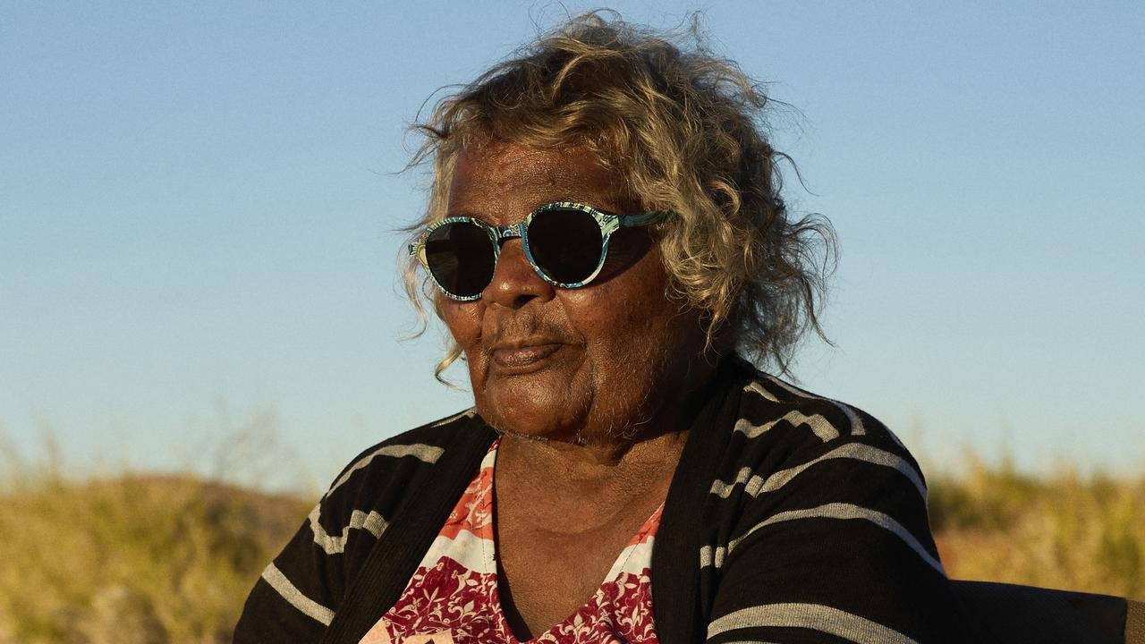 Specsavers partners with Ernabella artist Atipalku Intjalki to support Indigenous eye health