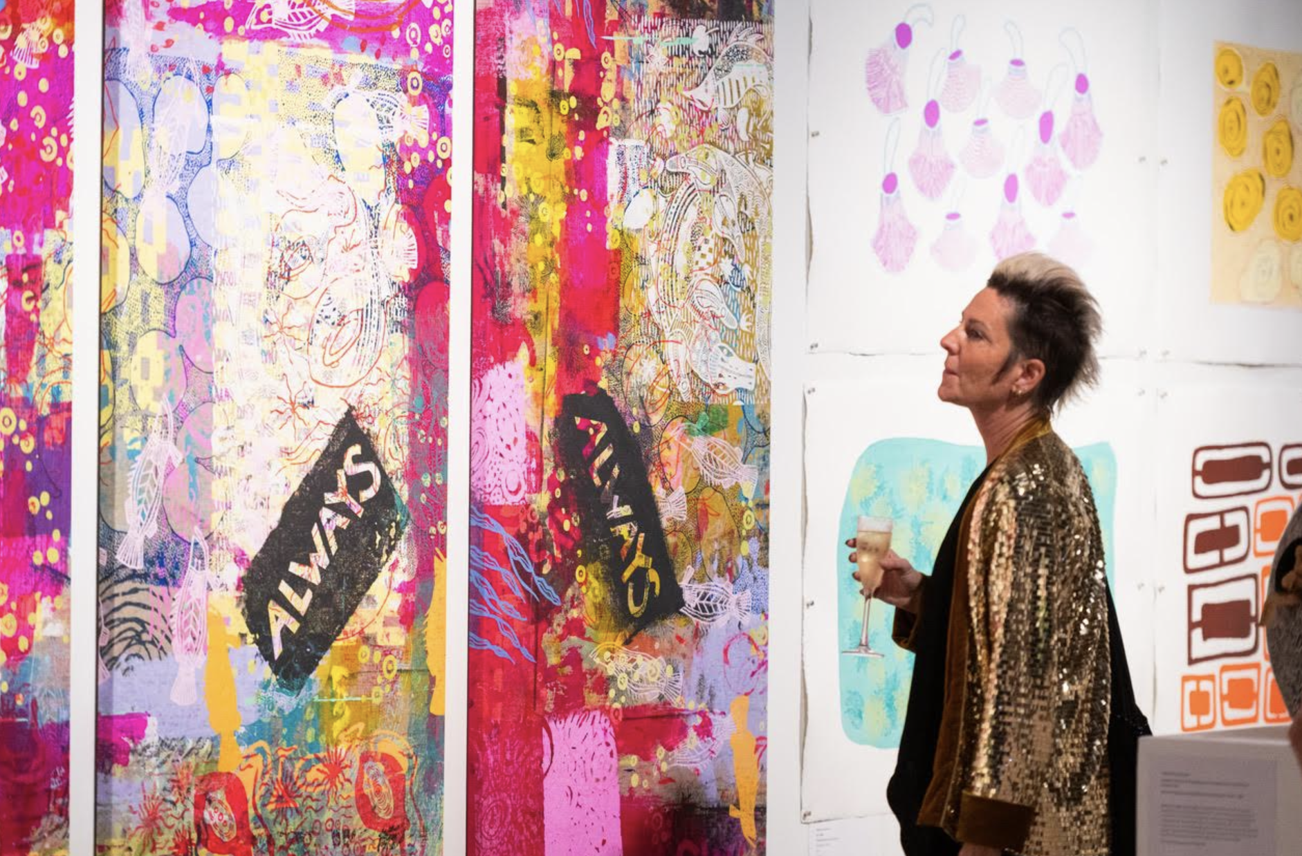 Record success at Cairns Indigenous Art Fair