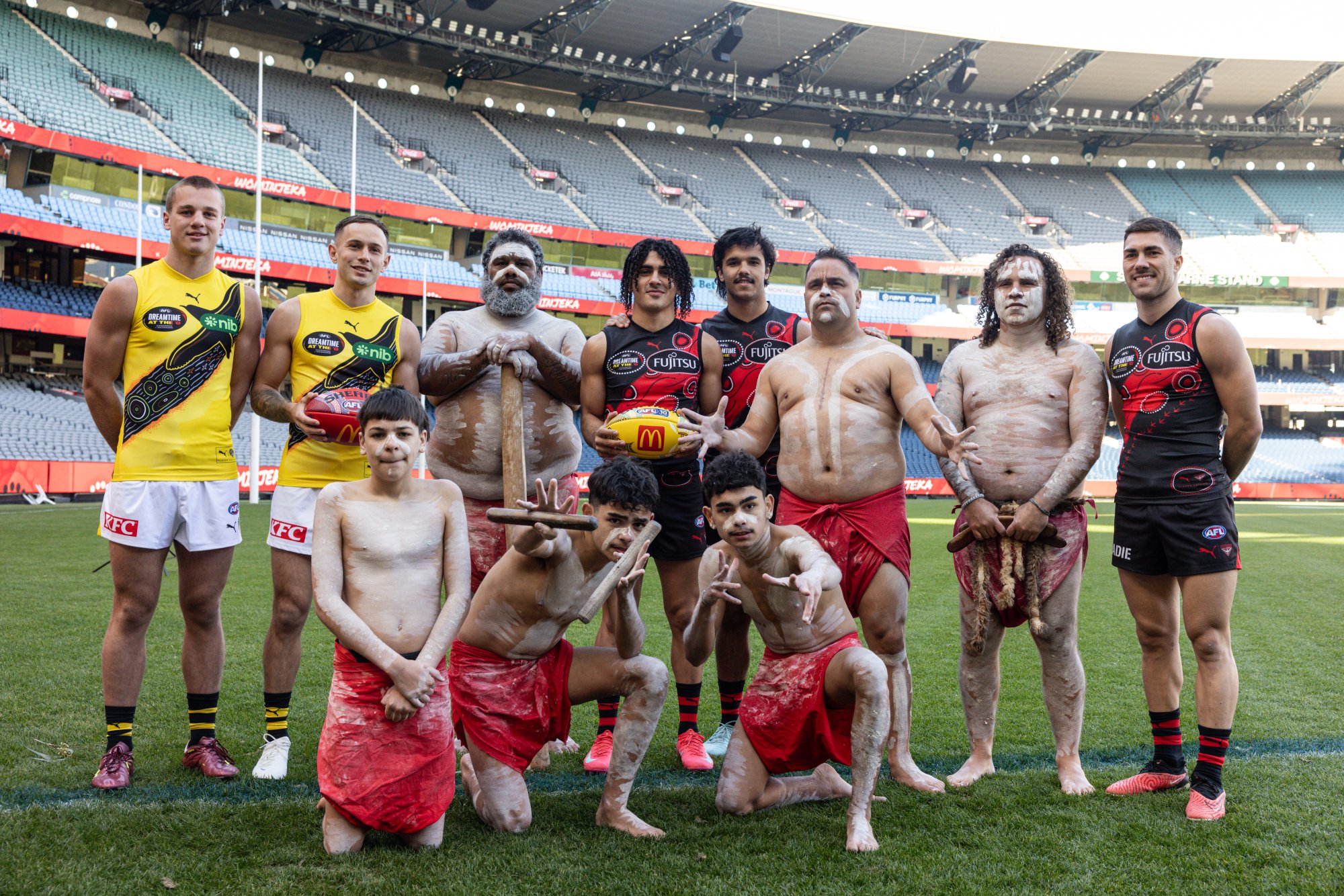 AFL 'Dreamtime' matches set for Boorloo / Perth