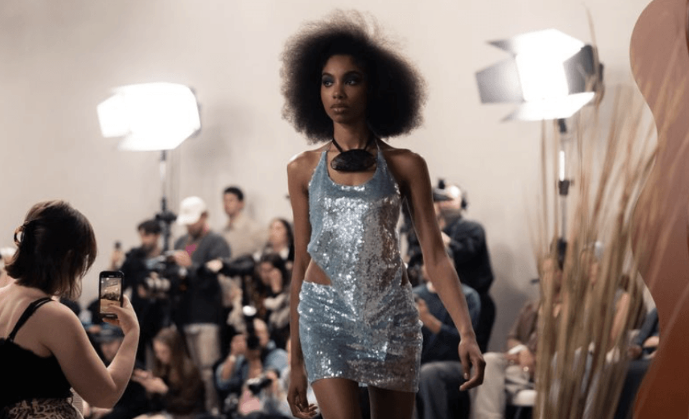 First Nations stars to shine at Melbourne Fashion Week