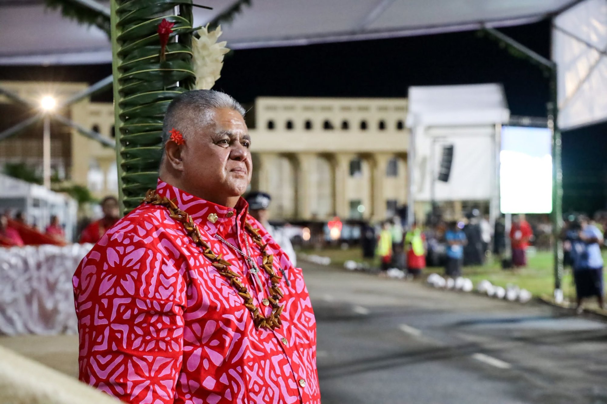 Samoa Prime Minister apologises over Nazi salute video