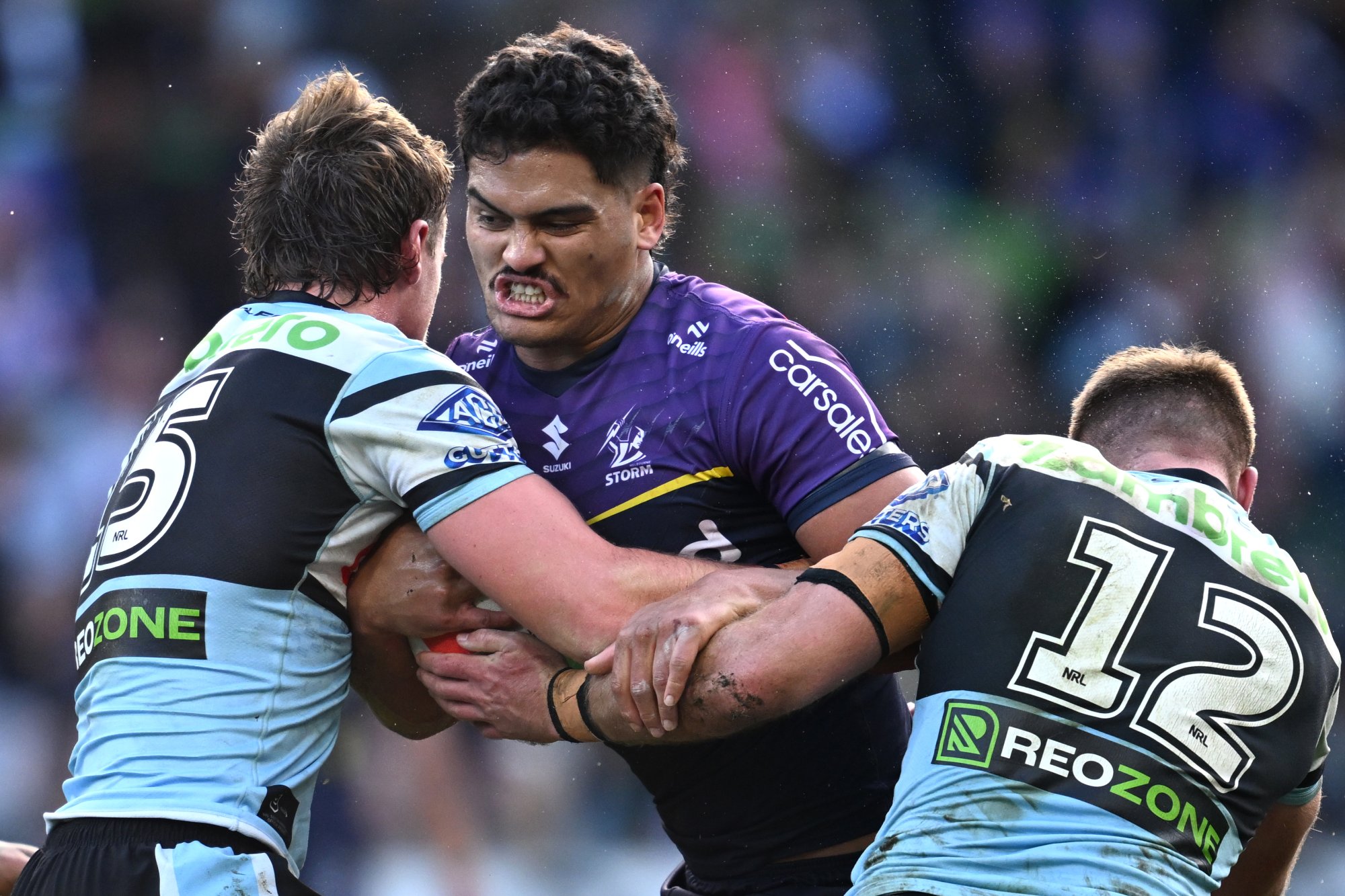 Broncos sign out-of-favour Storm forward