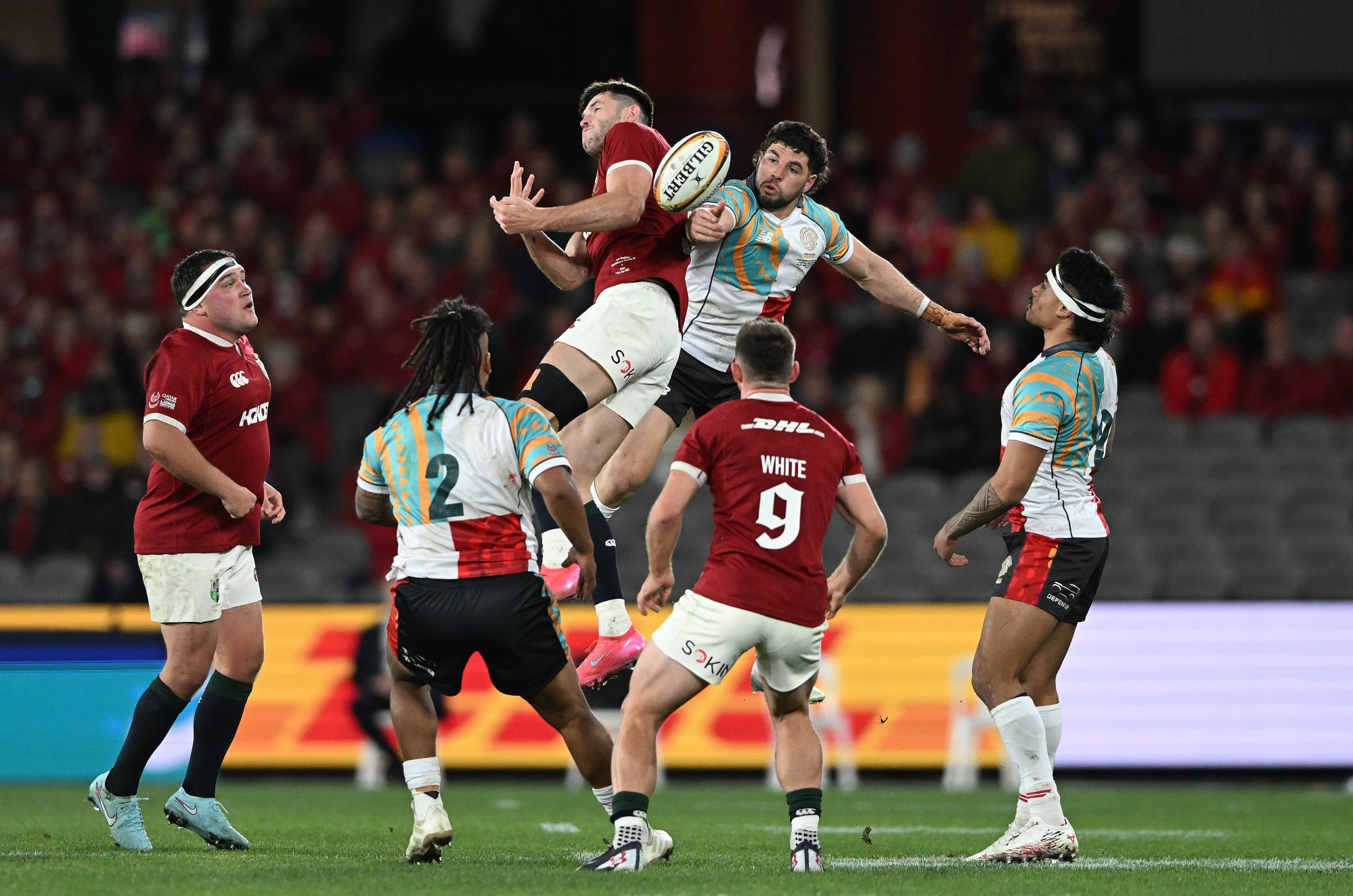 'If we're serious about it': Tonga's rugby reminder
