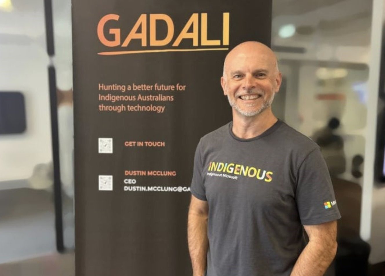 Gadali hits right notes with IT wins