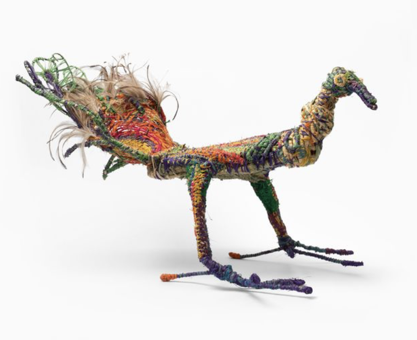 First Nations artist Tricia Singer in the running for Woollahra Small Sculpture Prize