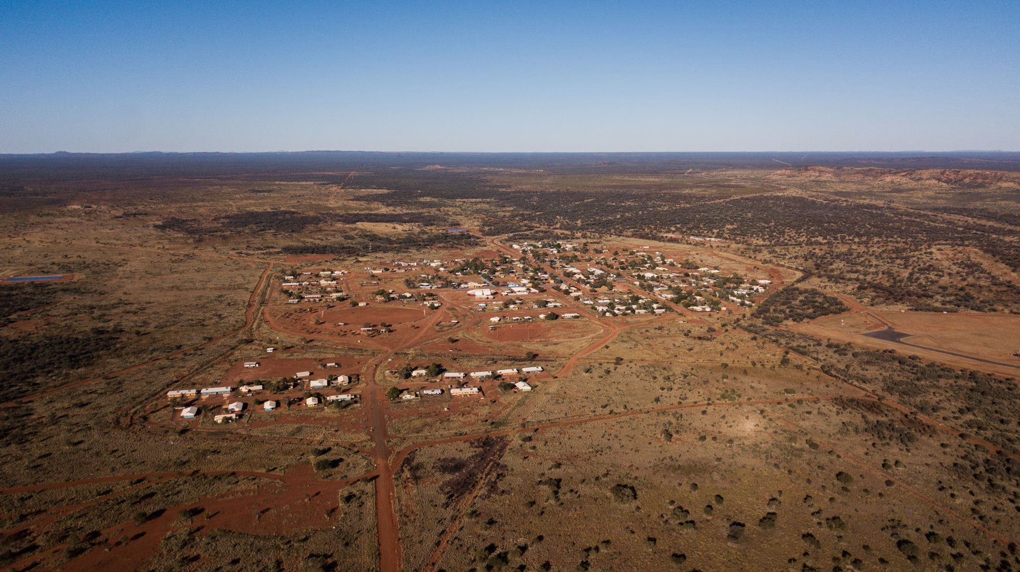 Two men denied bail after violent disturbance in Yuendumu