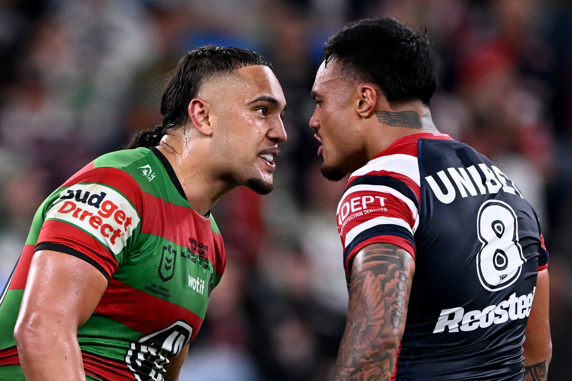Why the Roosters want NRL's No.1 villain red lining