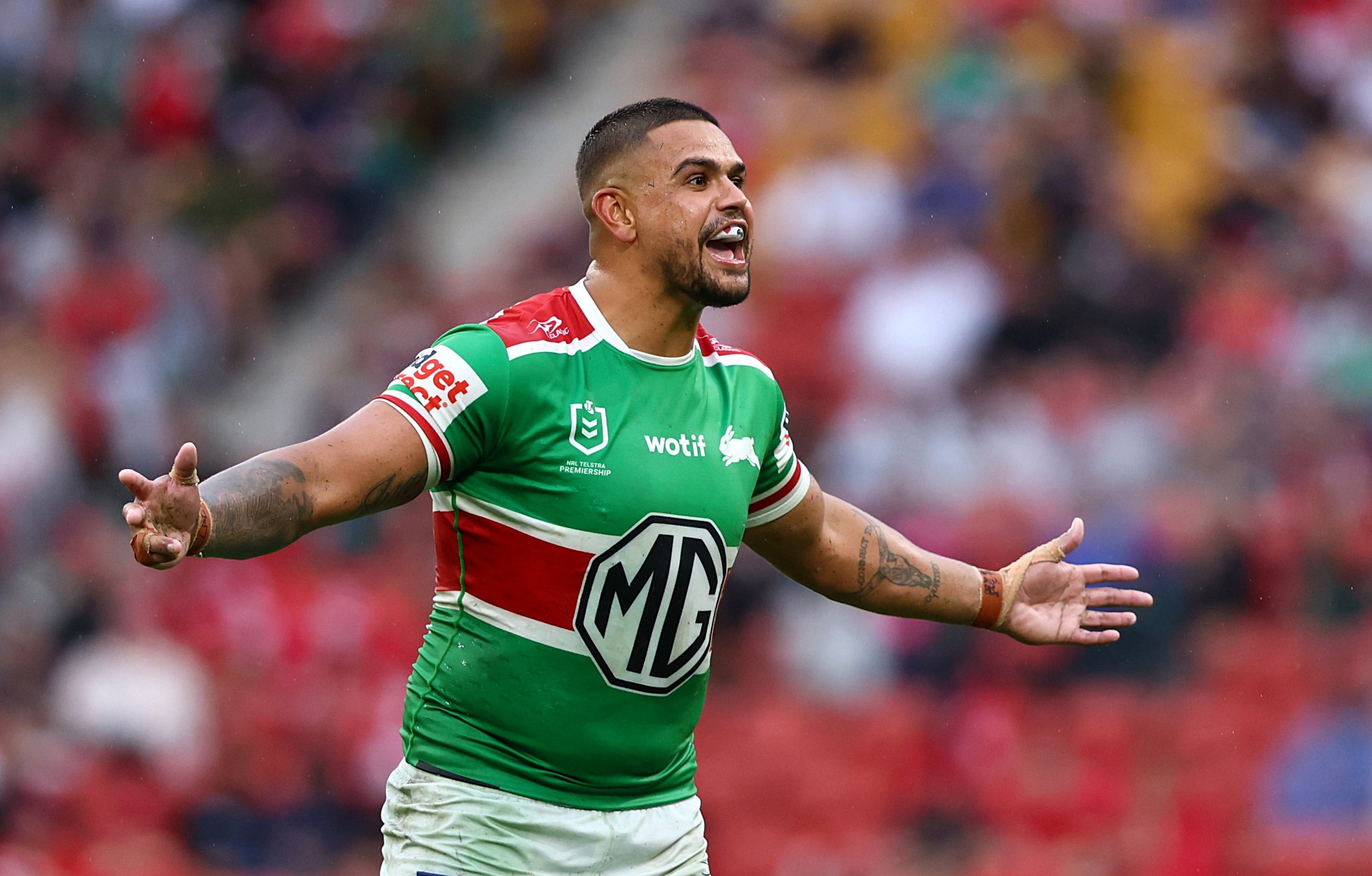 Bennett confident of Latrell Mitchell return next week