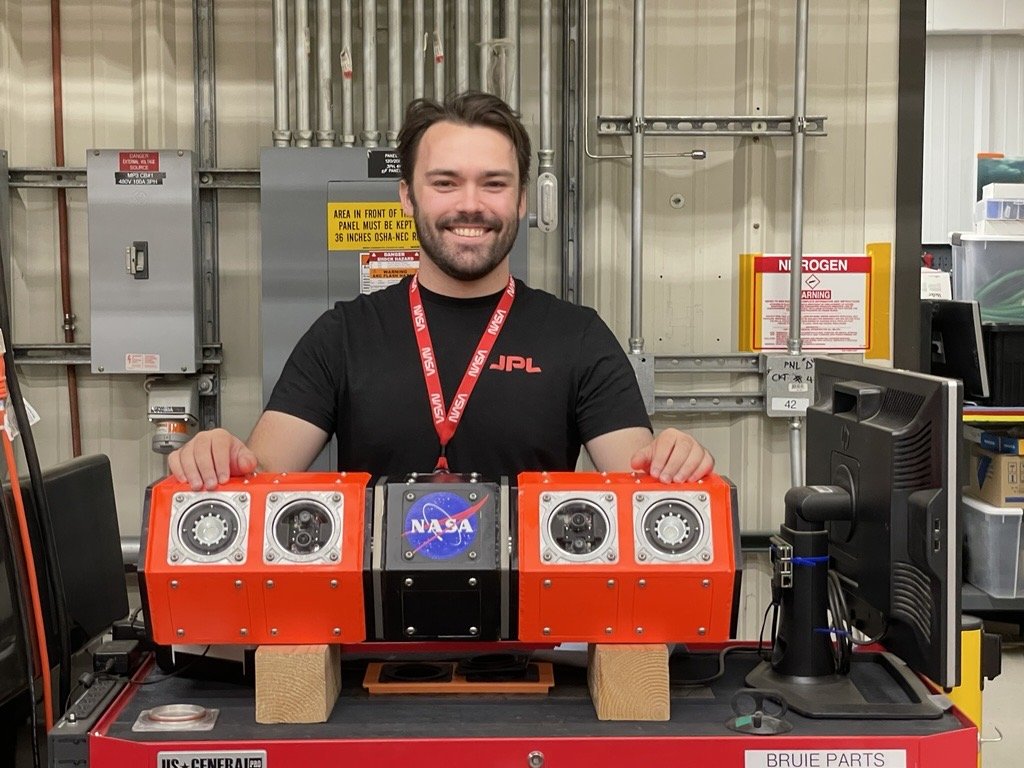 Meet the Indigenous robotocist inspiring the next generation of young mob in STEM