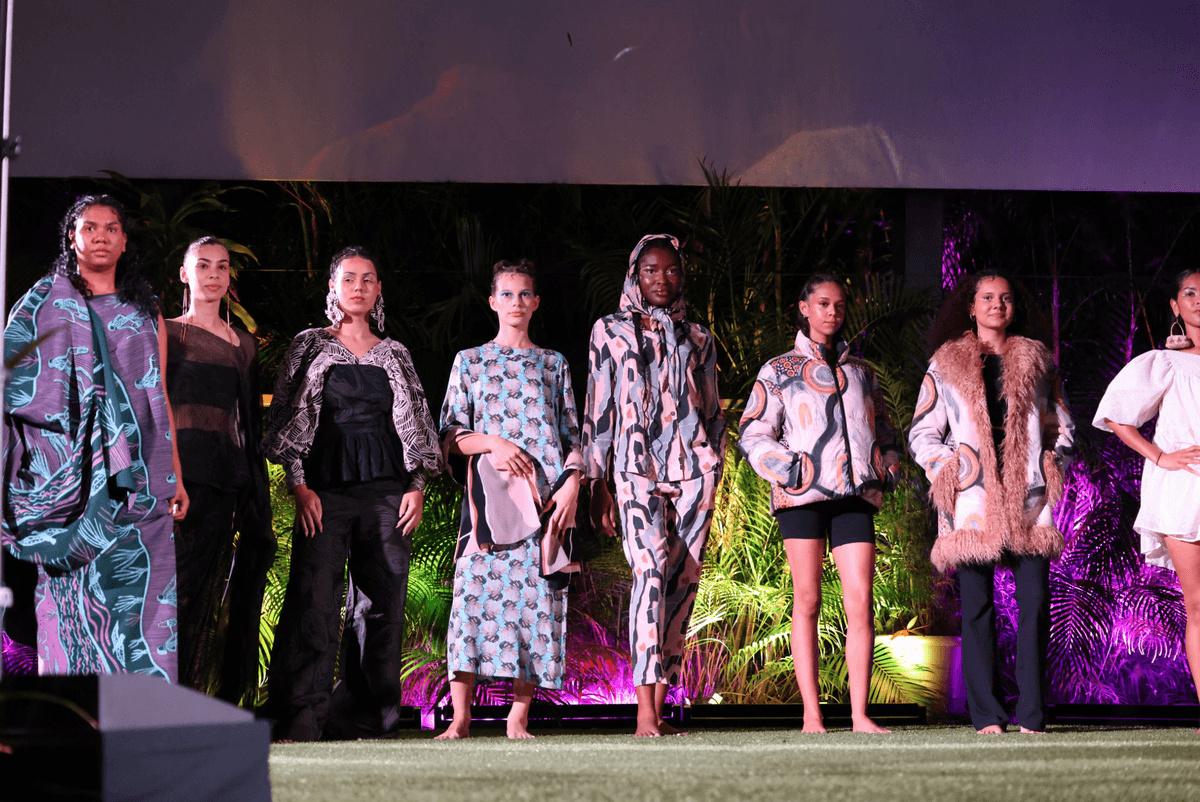 Indigenous Design Inclusion Winning designs from National Indigenous Fashion Aw... | National ...