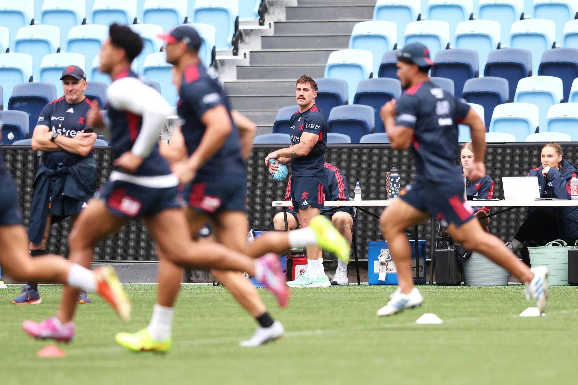 Concussed Rooster Watson learns grand final fate