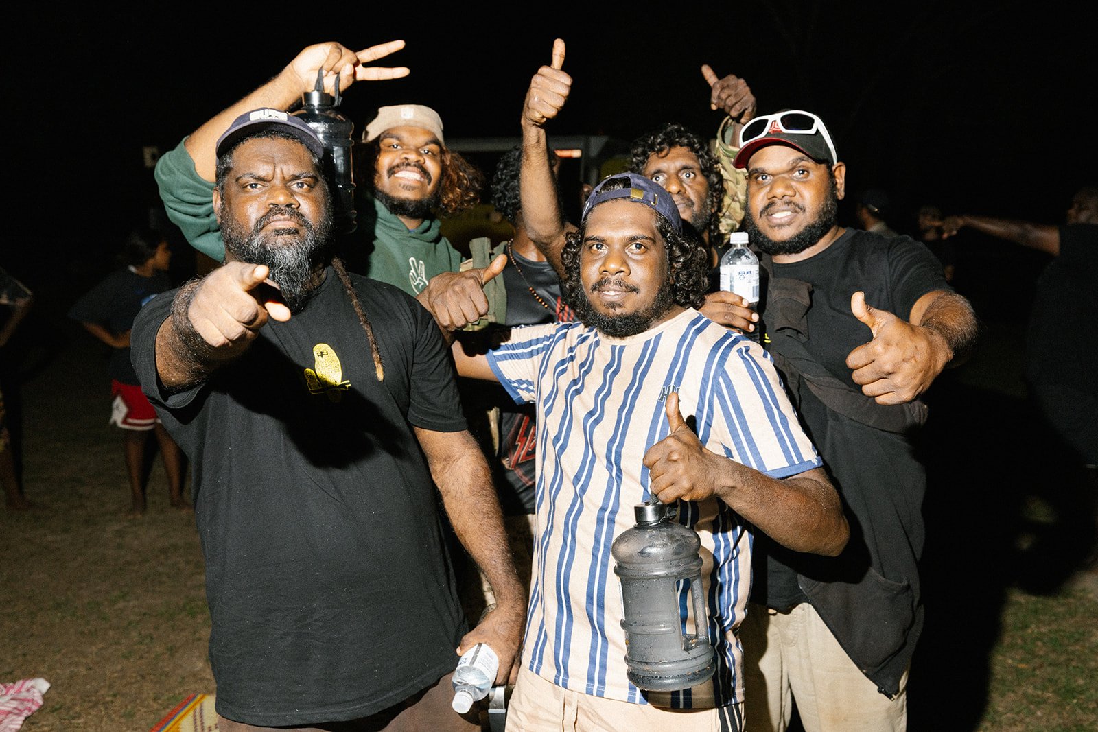 'Music brings everyone together' - Docker River Band reflects on Guts Touring 2026