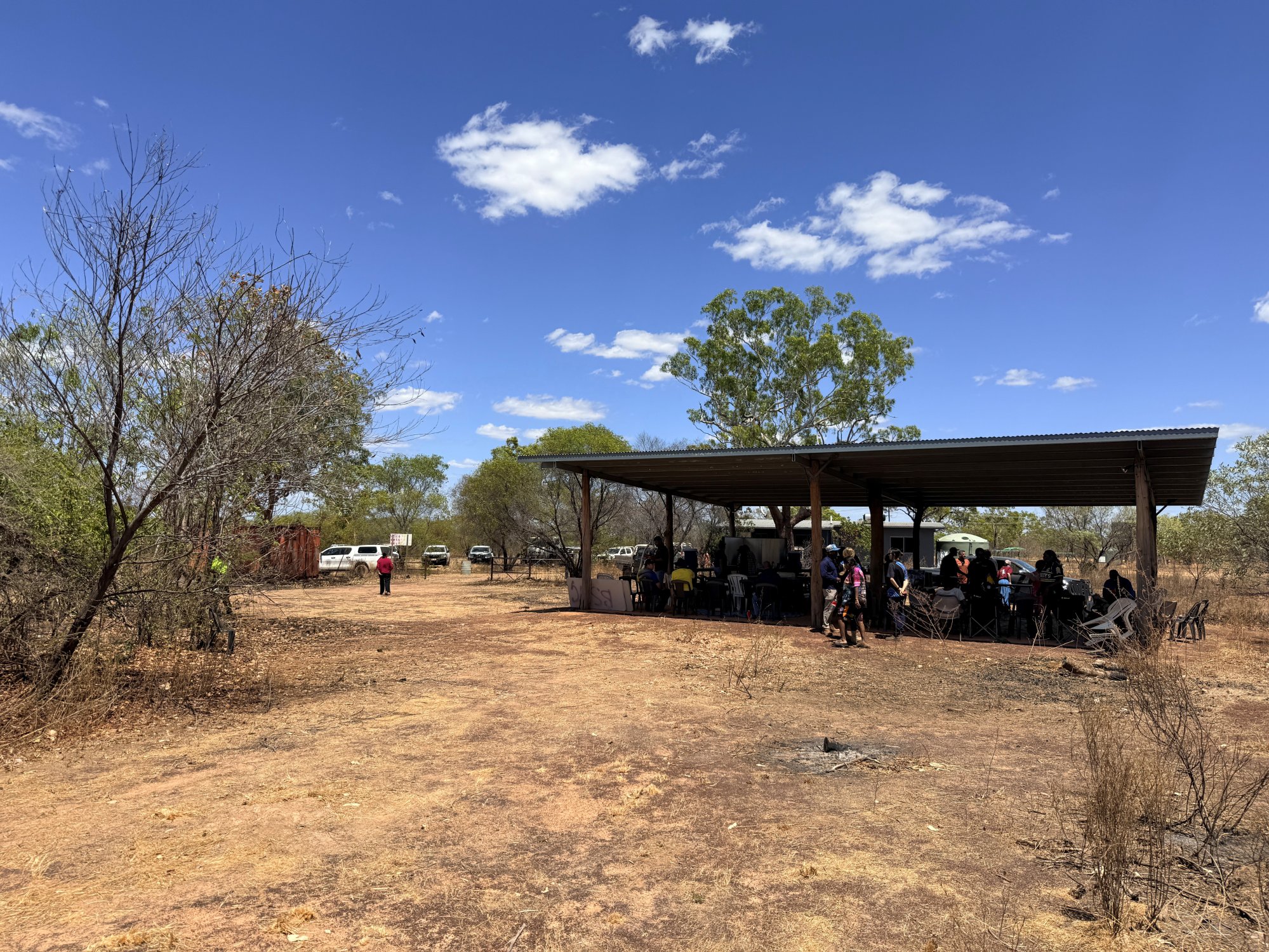 New homes for Homelands through self-determined investment