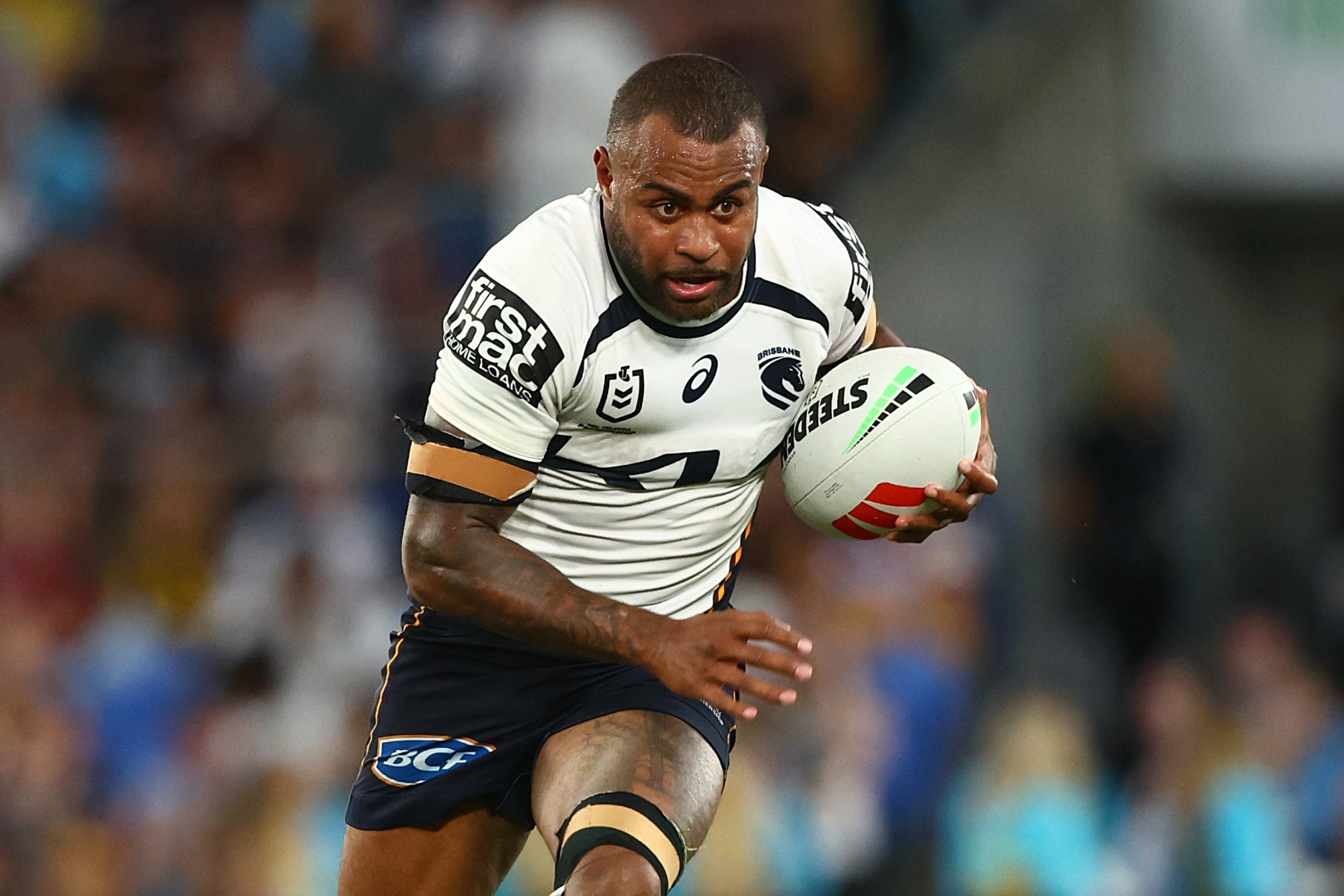 Star five-eighth 'understands' axing: Broncos coach