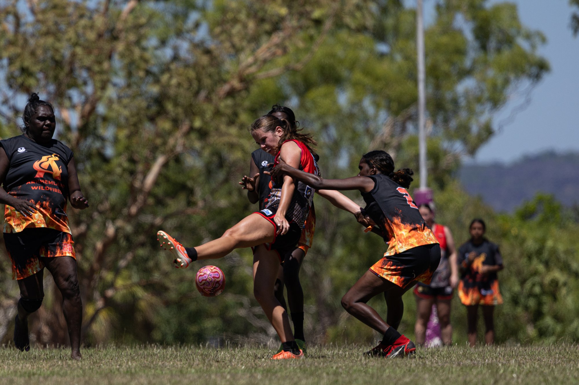 Top End communities head to Jabiru for Kurrung Sports Carnival