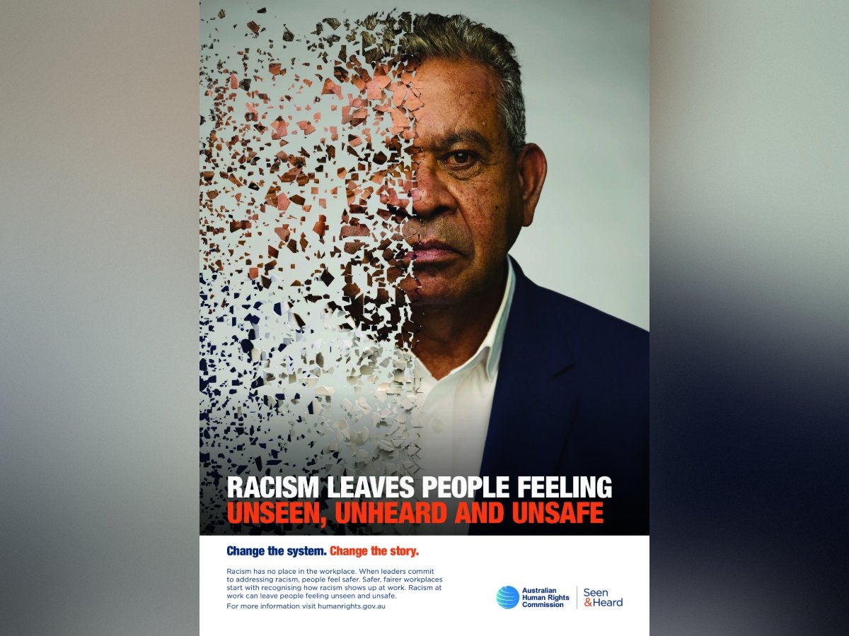 Human Rights Commission’s new campaign supports employers to tackle workplace racism