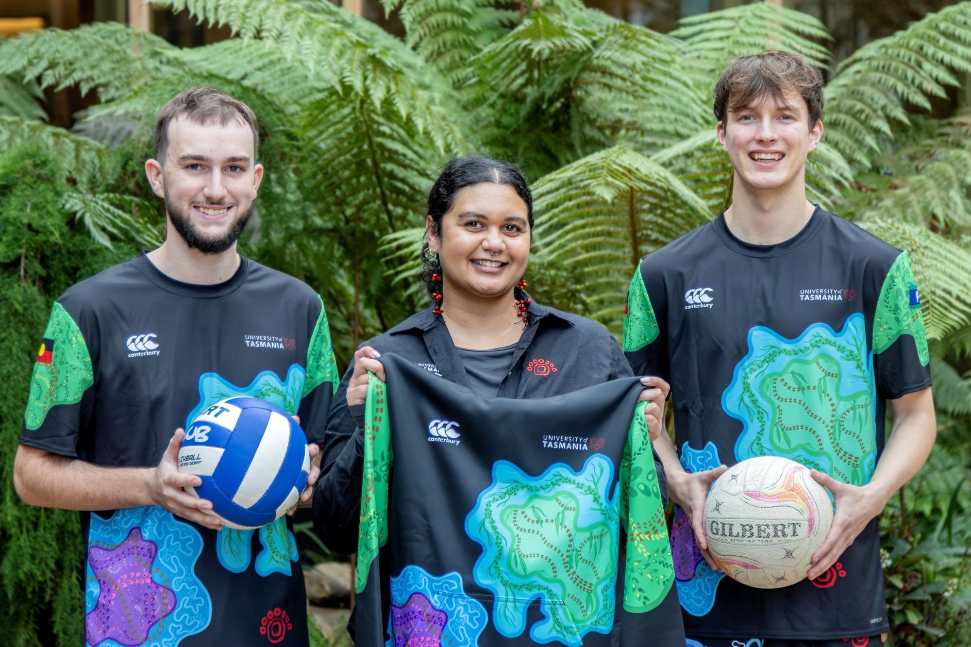 University of Tasmania student-athletes set to compete at Indigenous Nationals