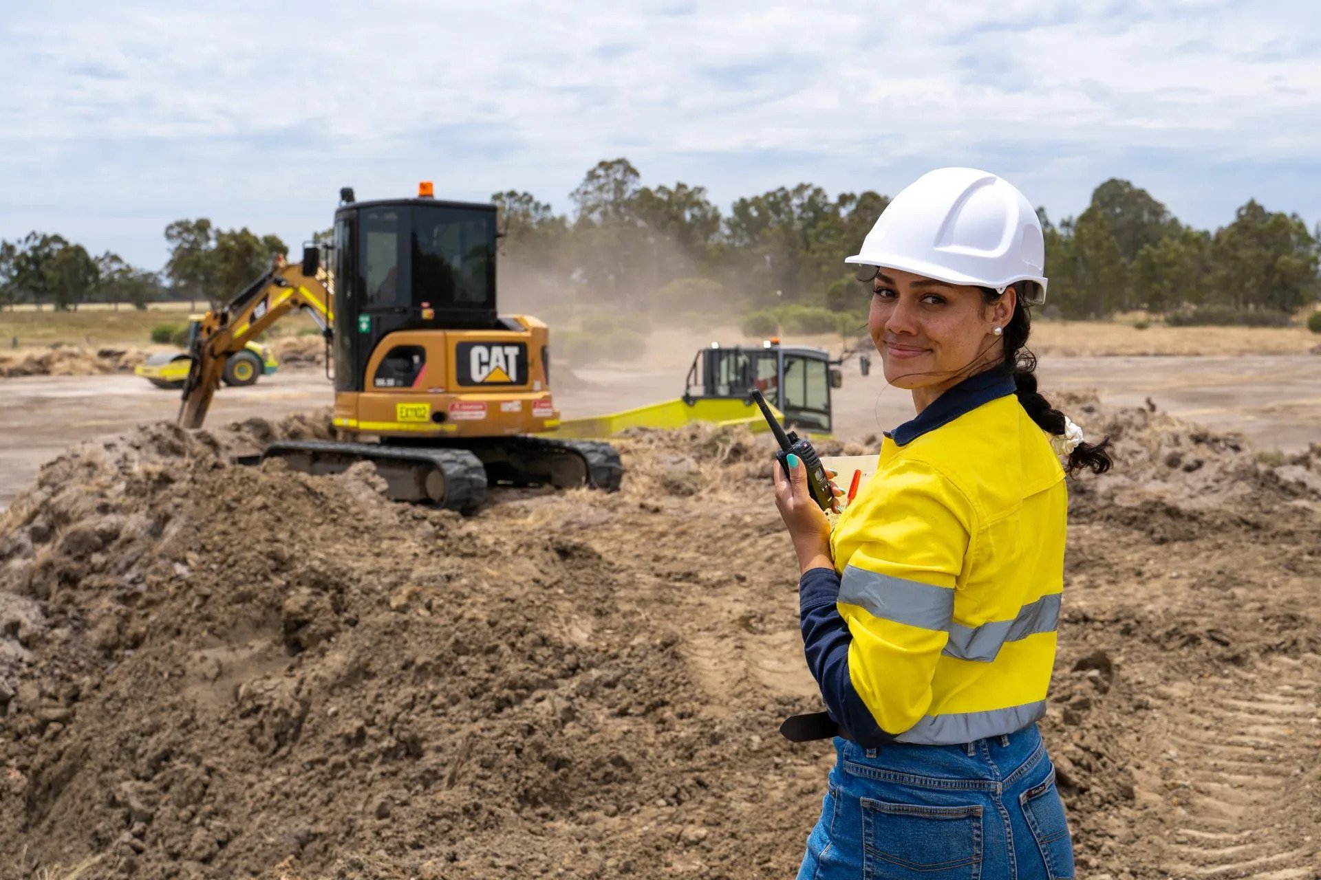 Tambal Solutions powers careers in mining and earthworks