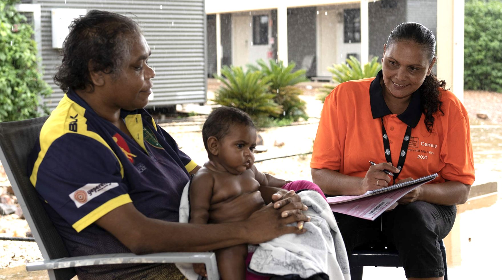 Kimberley region coming to its Census