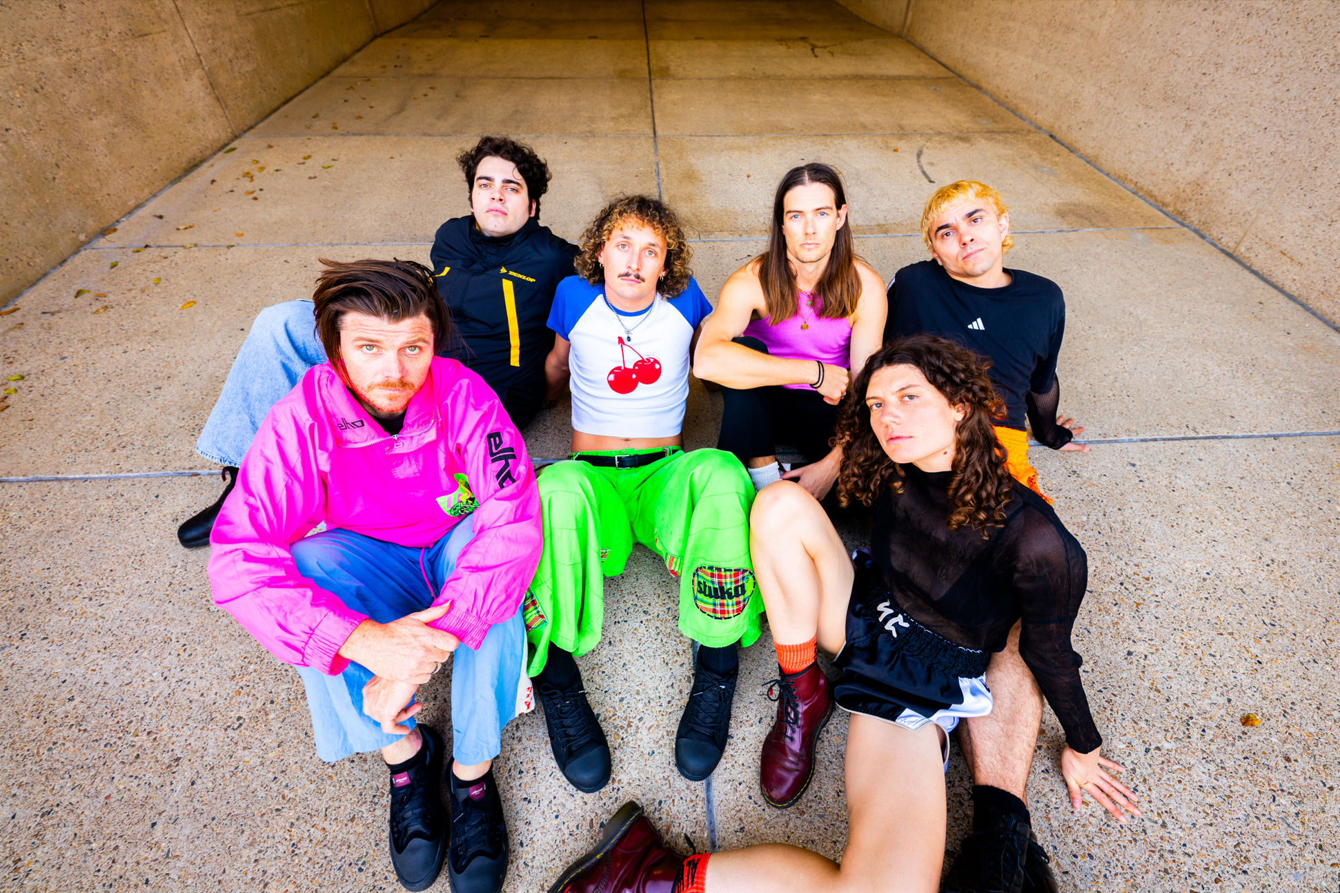 SELVE continue Abbey Road era with 'Breaking Outta Heaven'