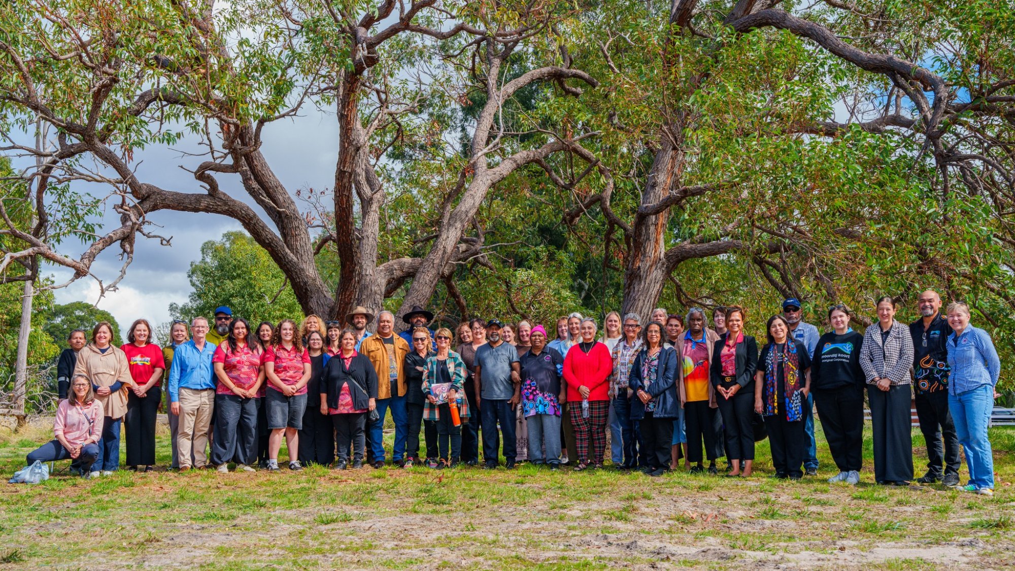 Nyiyaparli people leading new approach to kidney health and wellbeing