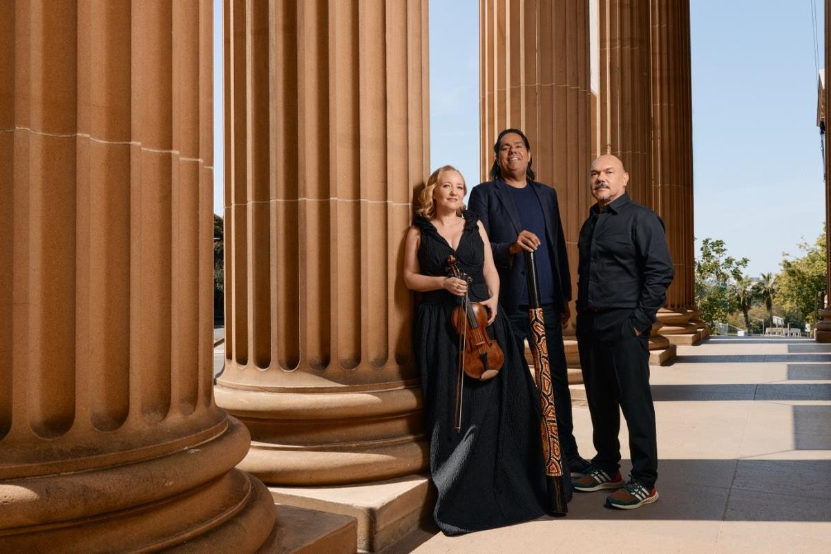 State Library marks 200 years with Indigenous-led performance program