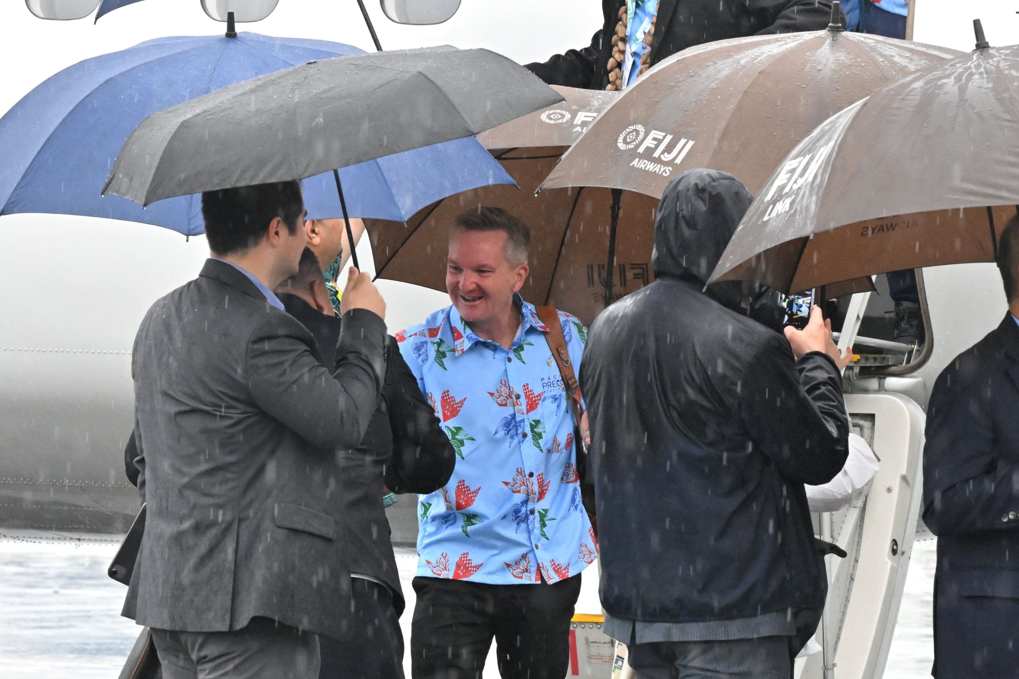 Weather resistant: $3m fund to protect Pacific projects