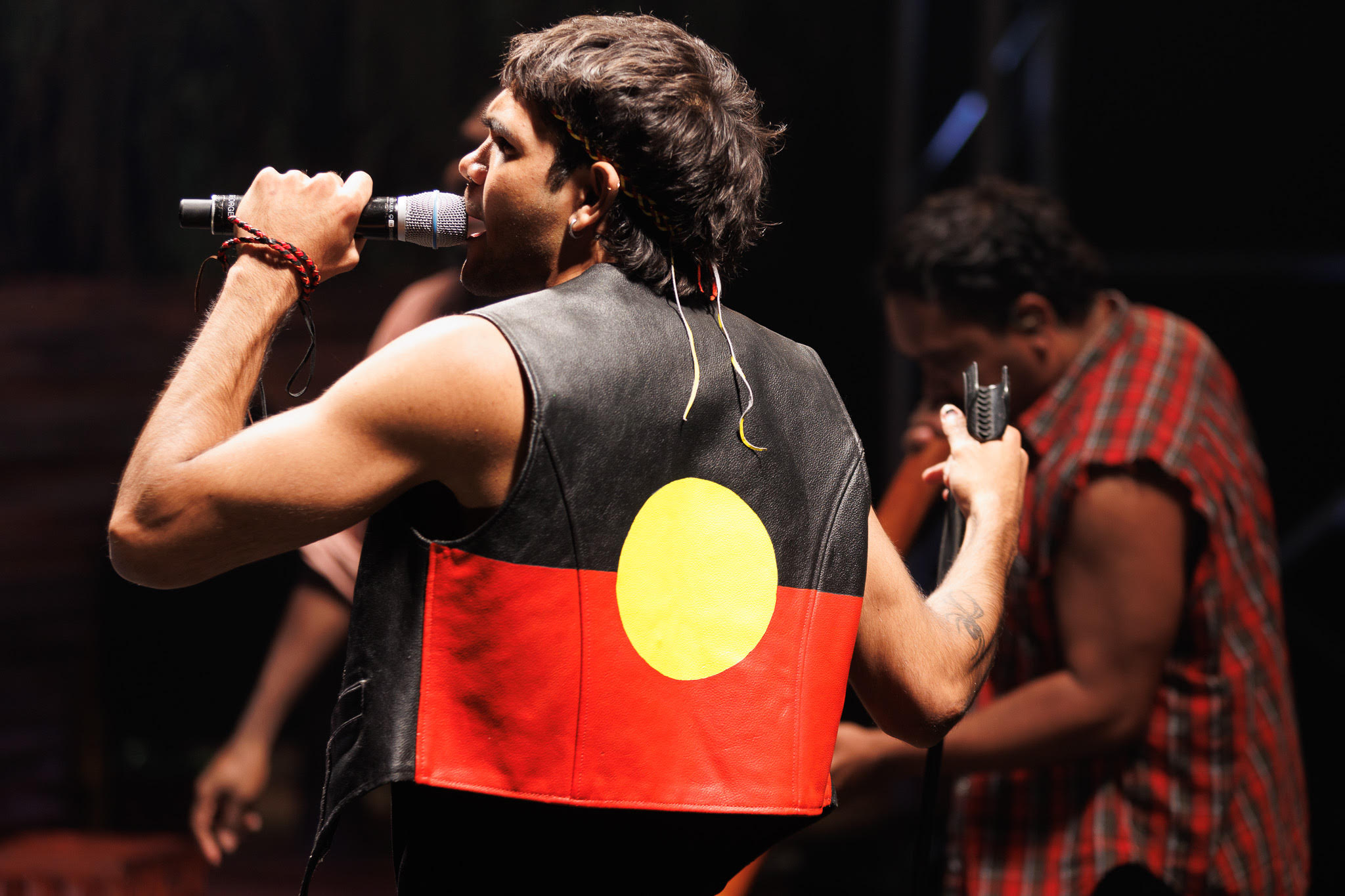 Barunga Rappers Barunga Festival 2025: Come feel the heartbeat of C... | National ...