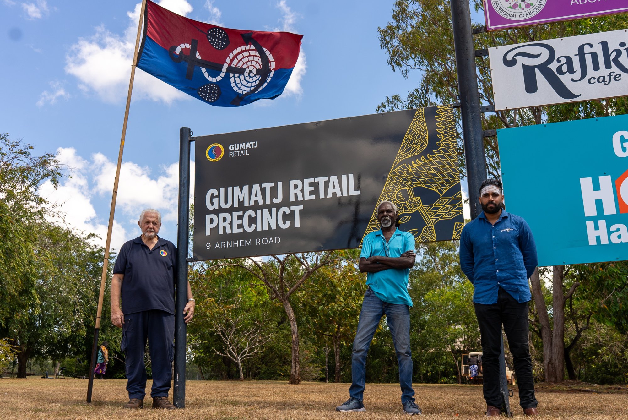 Gumatj Corporation buys major Nhulunbuy shopping centre