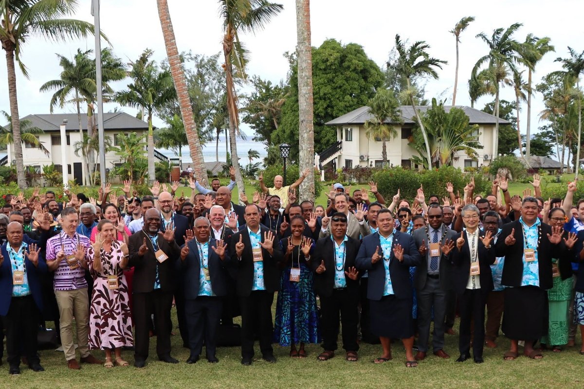 Pacific-led climate solutions showcased in Vanuatu