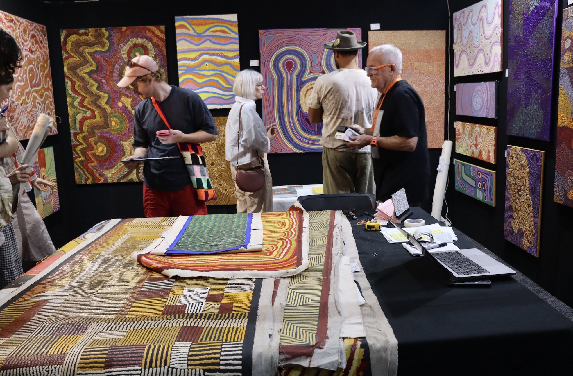 From the Central Desert to the Torres Strait: DAAF celebrates 20 years