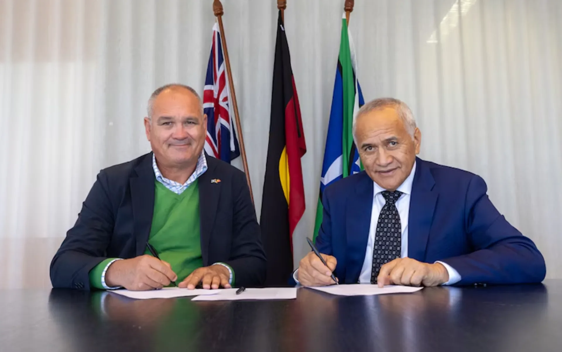 Trans-Tasman partnership supports Māori investment in Australia’s Indigenous economy