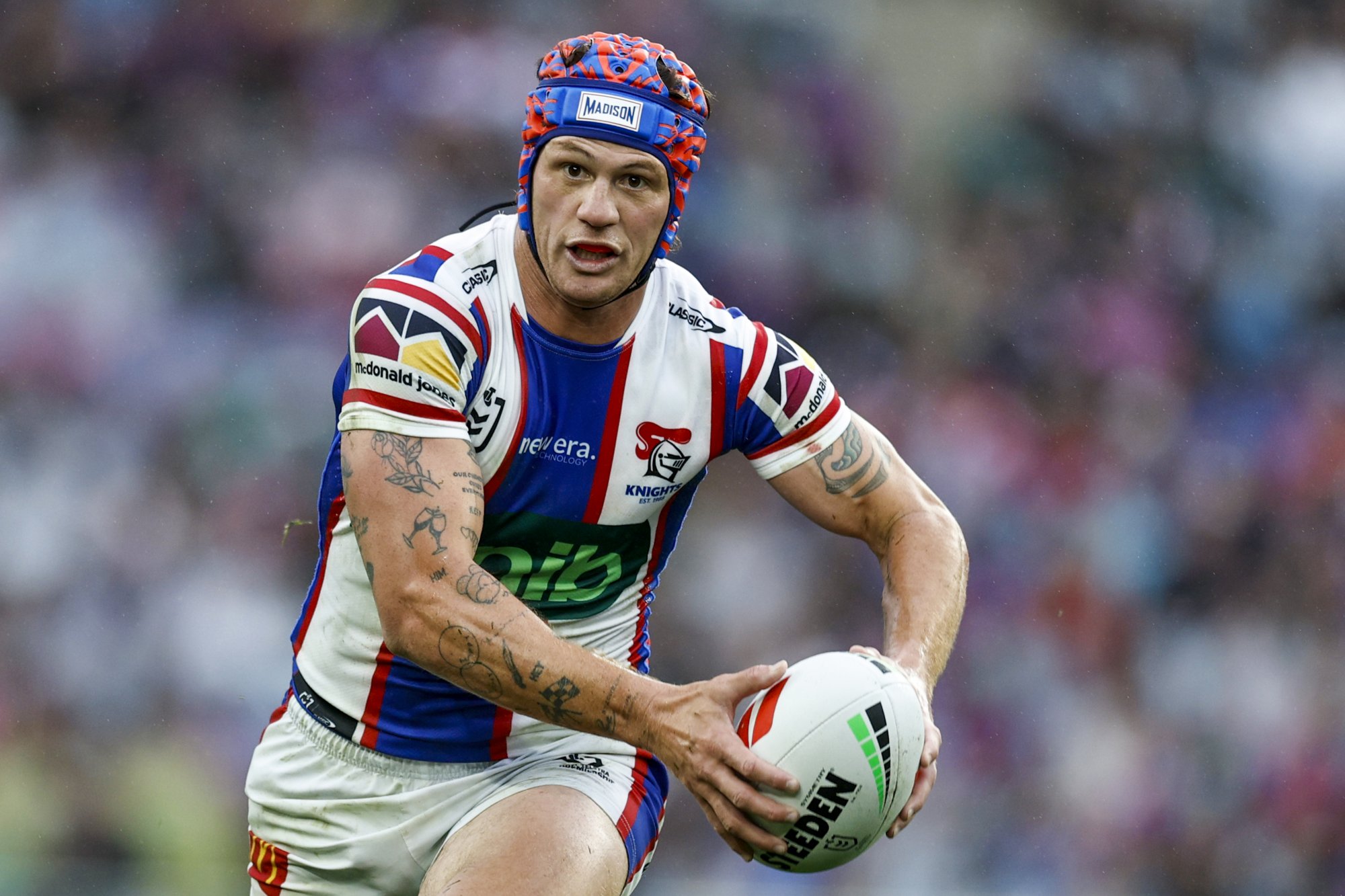Knights stars to make Kiwis debuts in squad of brutes