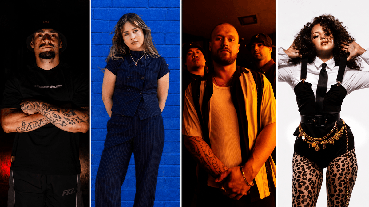 What is BIGSOUND and why is it important for Indigenous artists?
