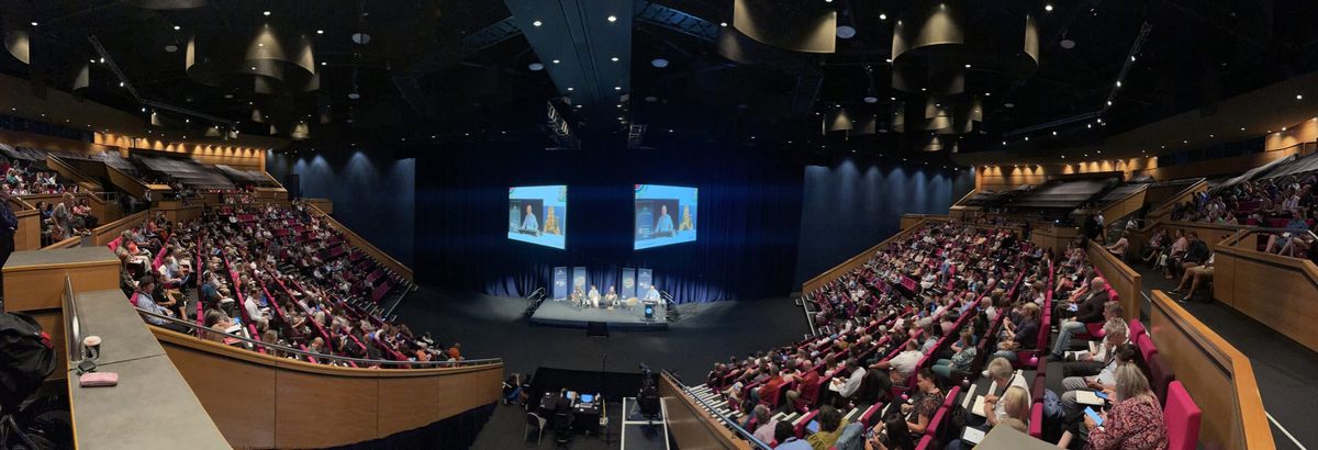 Native Conference Hall National conference highlights benefits of building... | National ...