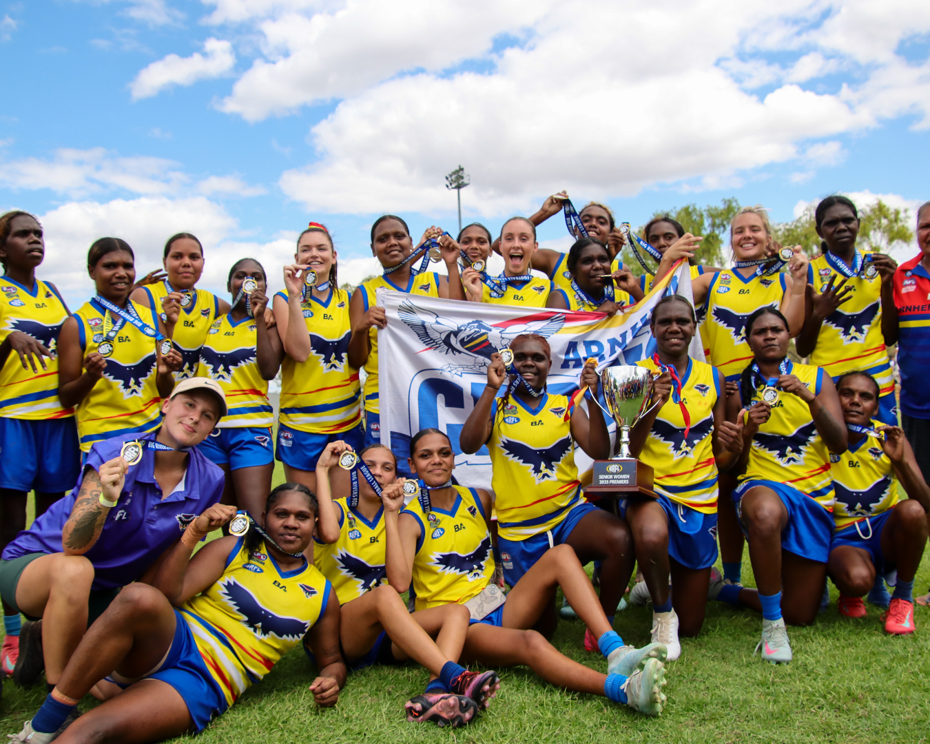 Big Rivers Football League season set to begin | National Indigenous Times