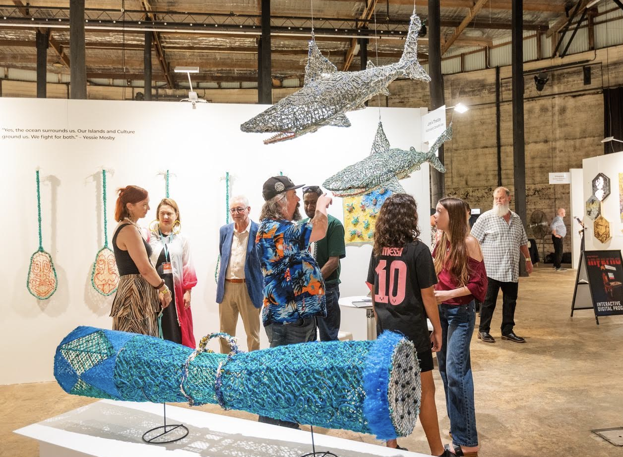 Cairns Indigenous Art Fair calls for artists as next chapter takes shape