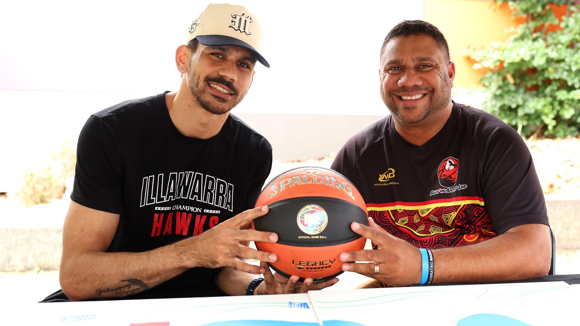 NBL opens search for its next Indigenous Artist