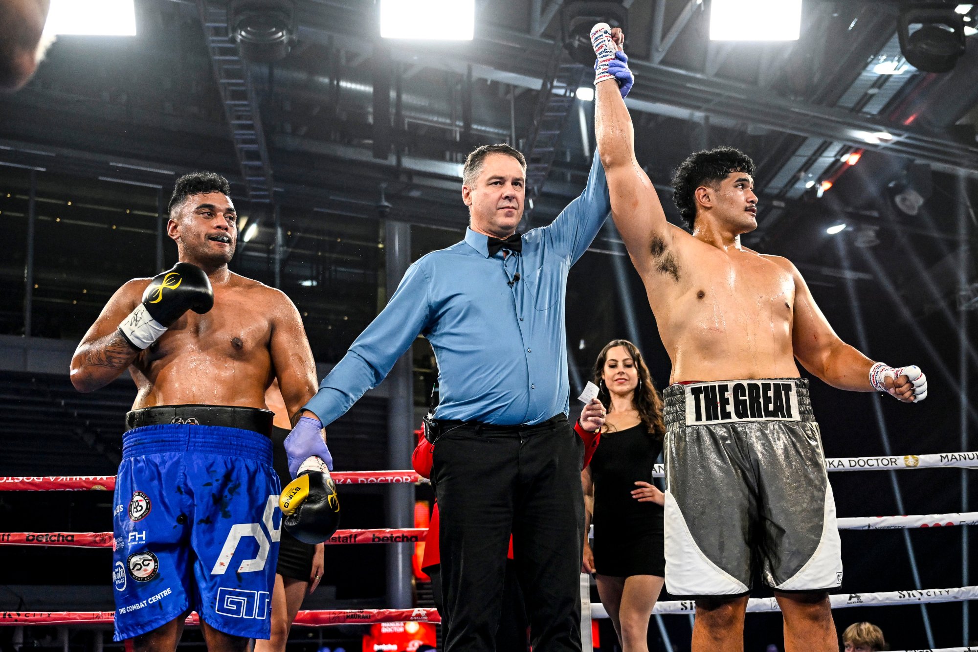 Jeff Fenech Declares Alex Leapai Jr Future Heavyweight Champion After Explosive KO