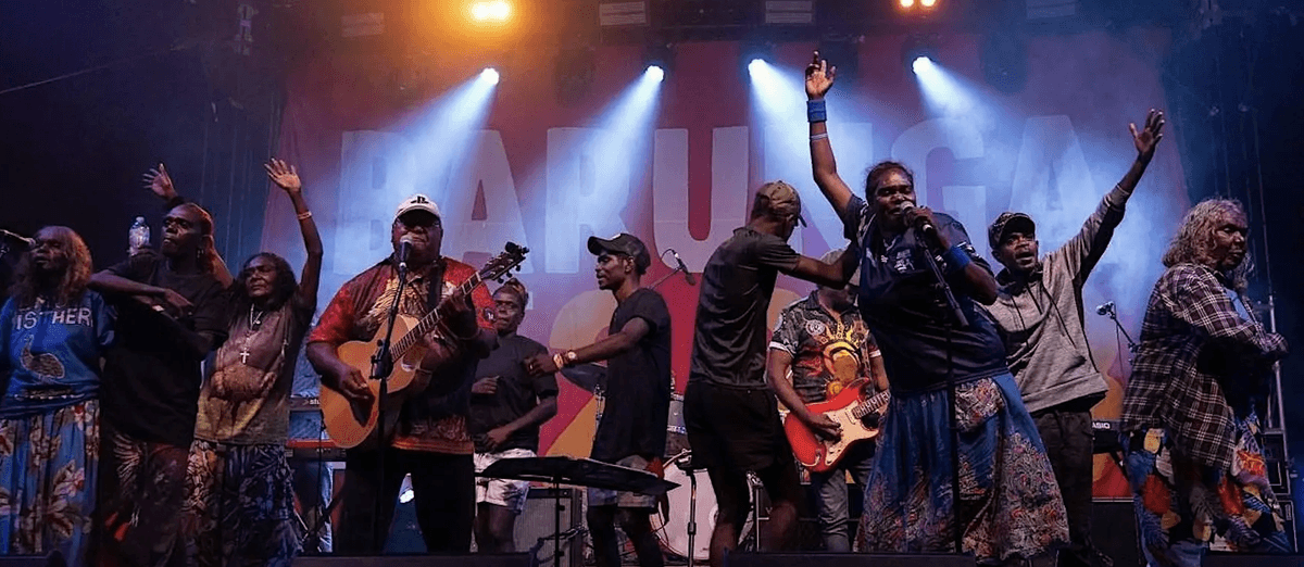 Barunga Rappers Barunga Festival set to wow the crowds in 2026 | National Indigenous Times
