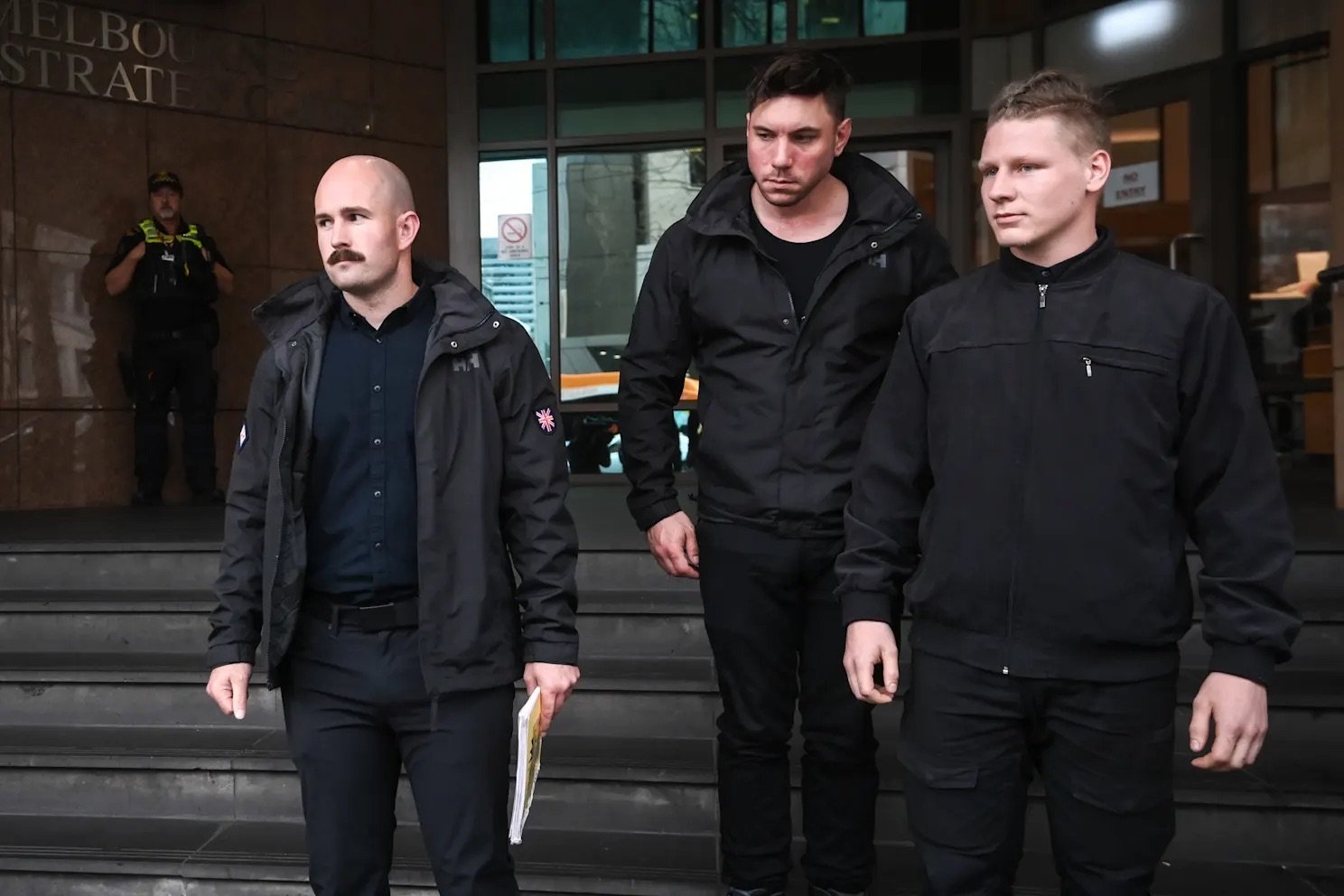 High court dismisses neo-Nazi group's bid for temporary immunity from hate listing