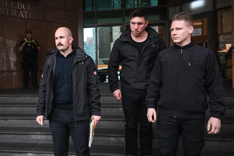 Dechlan Ritch High court dismisses neo-Nazi group's bid for tempo... | National ...