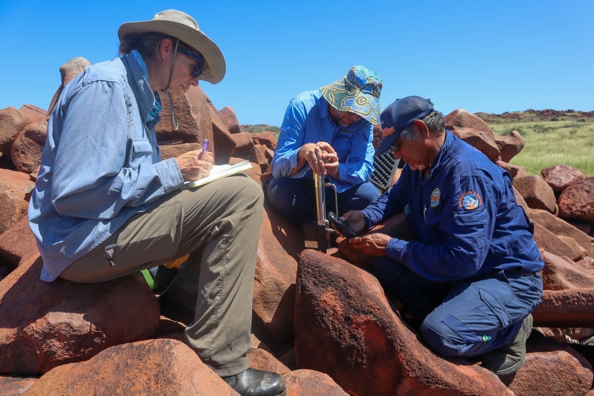Latest report released on condition of Murujuga's precious rock art