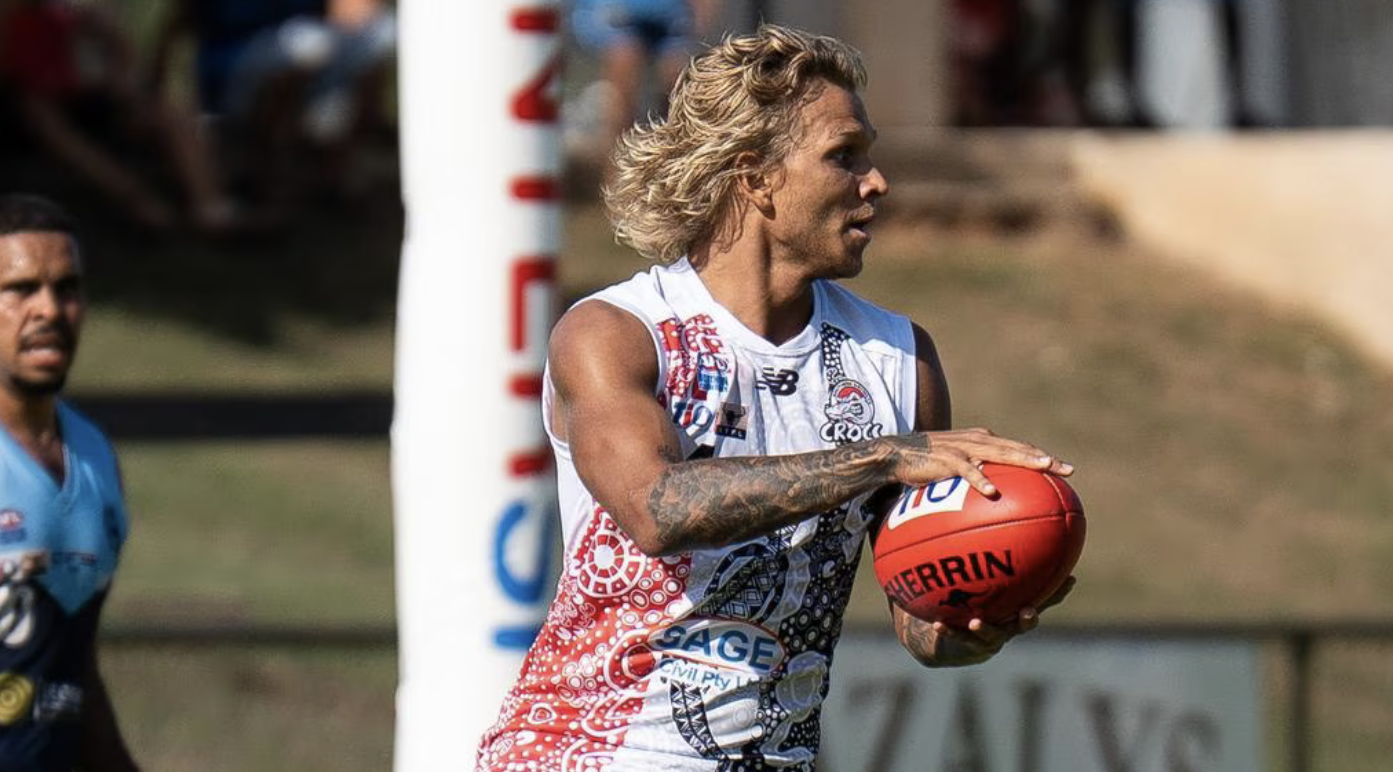 Narkle joins NTFL's newest Premier League club in major recruiting coup