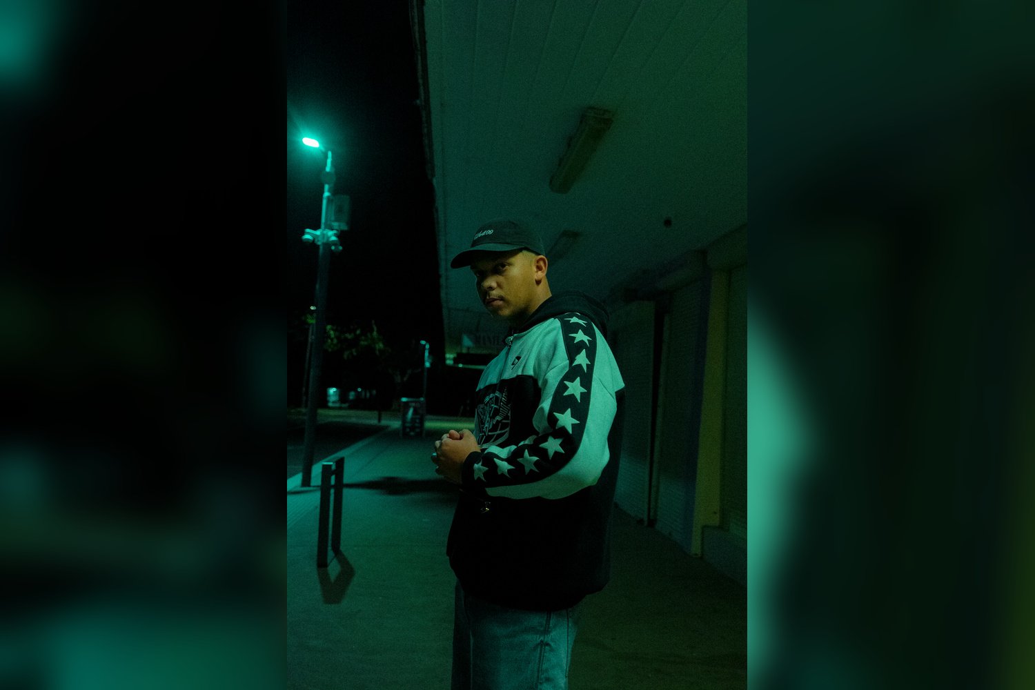 JJ Vacant makes his mark with new single 'Line Up'