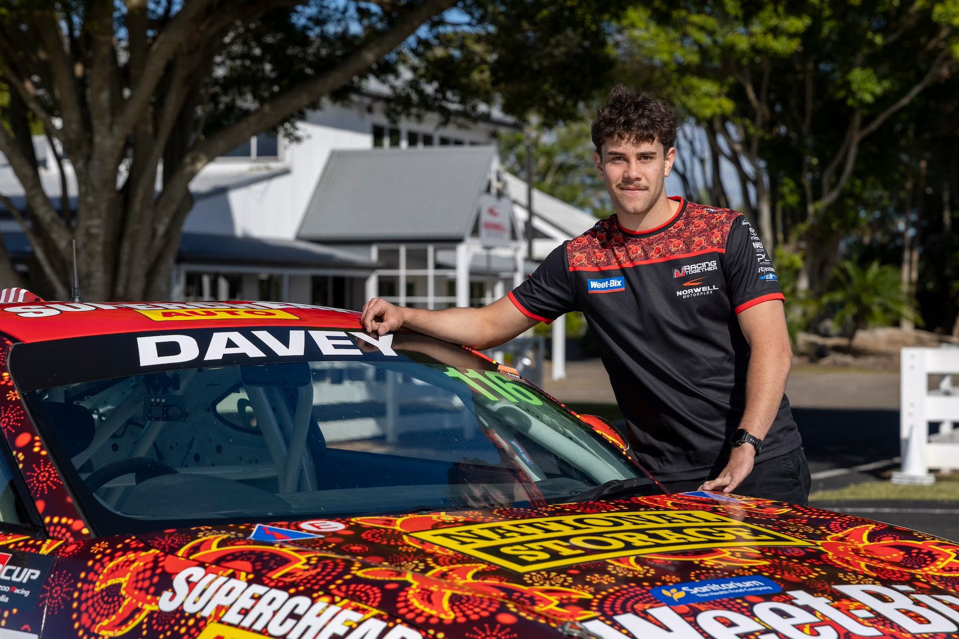 The Indigenous teen aiming to make Australian sporting history