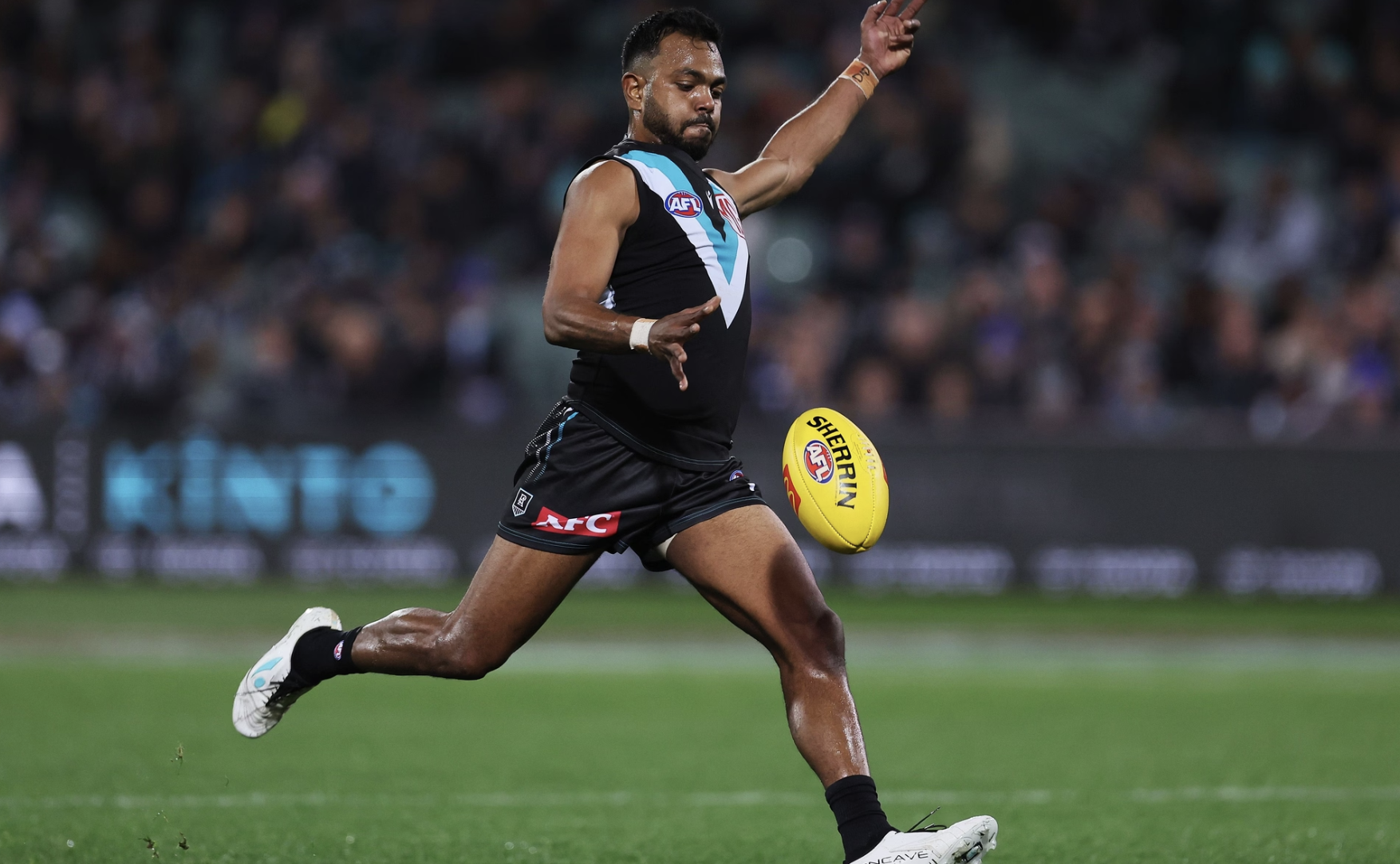 Rioli cousins reunite for one-off Murray Football League appearance