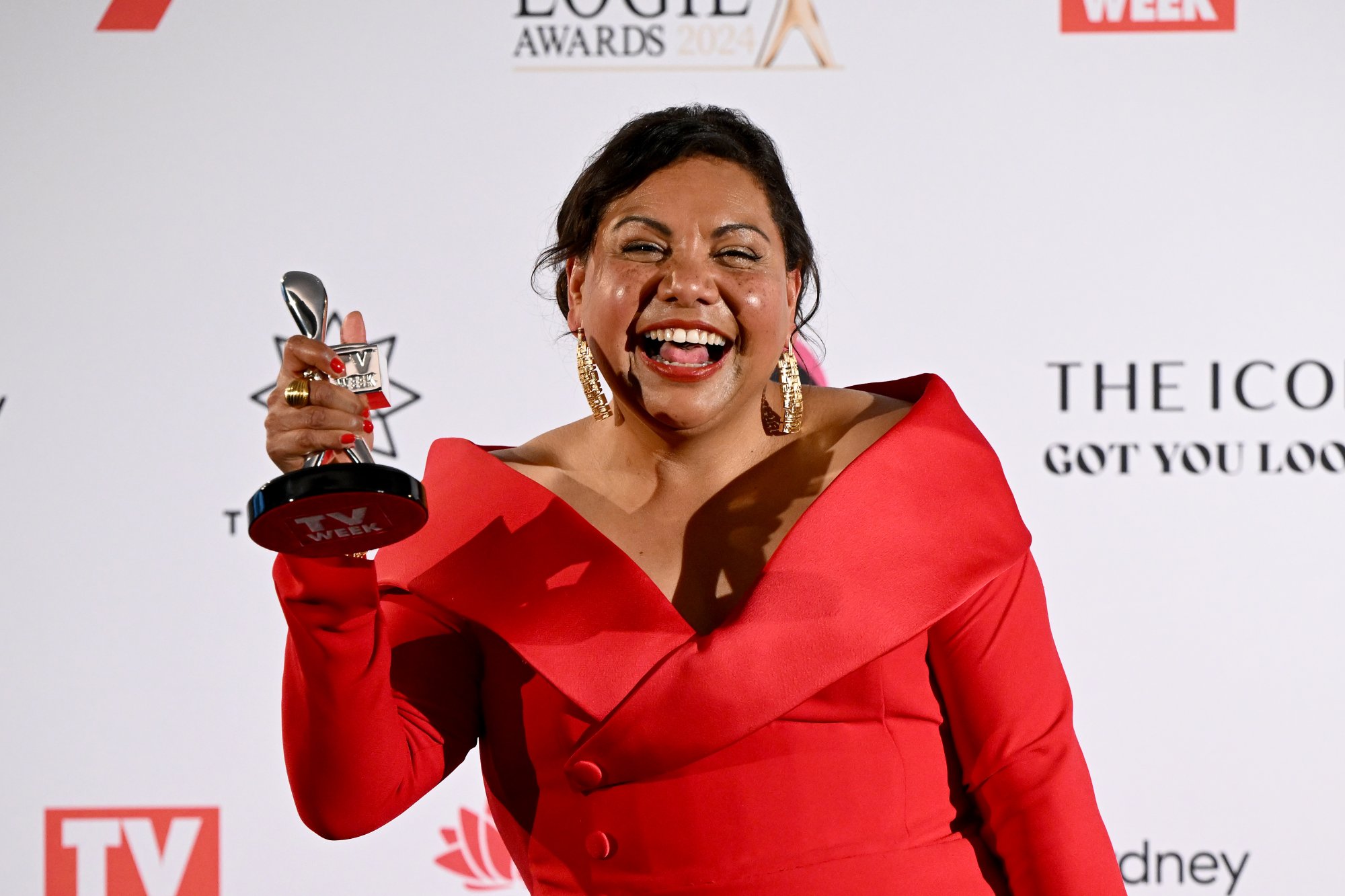 Deborah Mailman to make history as first Indigenous inductee to Logies Hall of Fame