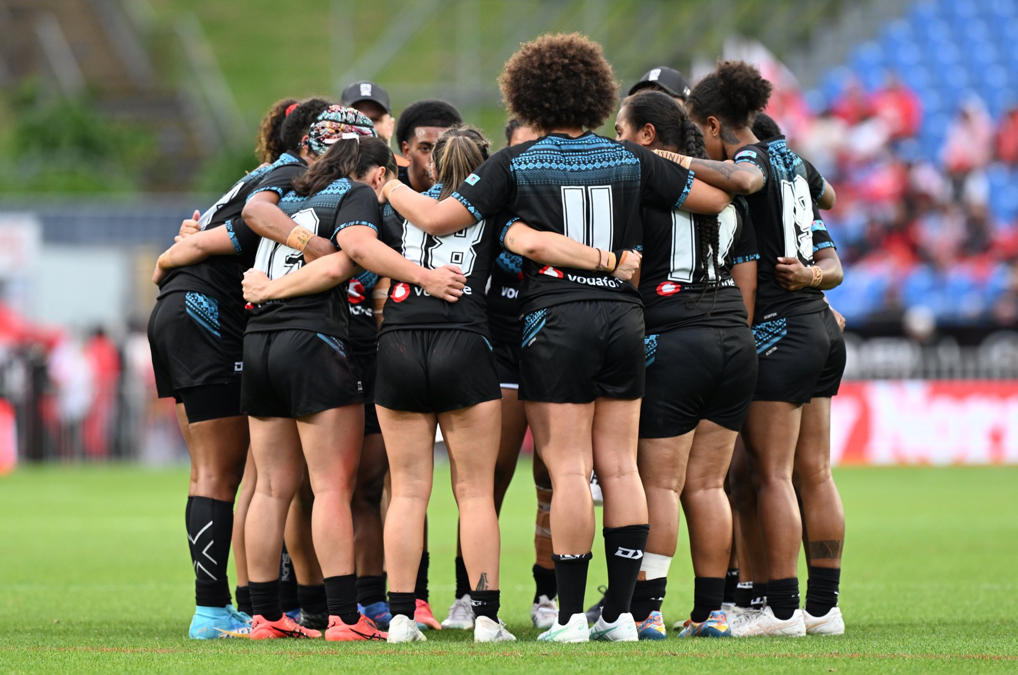 'Pioneers': Fiji women set to inspire at World Cup