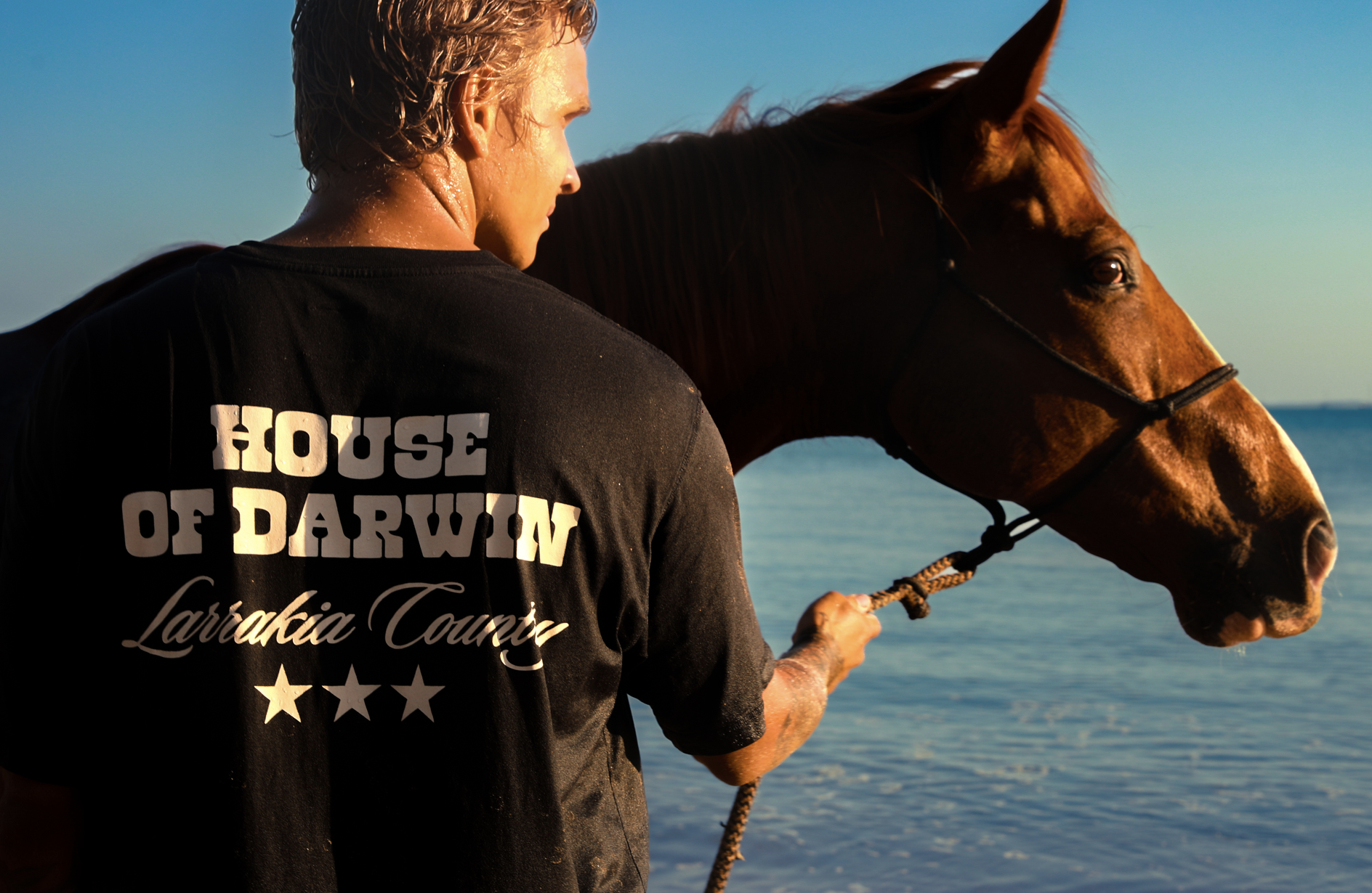 House of Darwin unveils new Larrakia Country collection